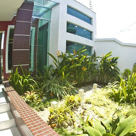 Hotel Innflat-Business Manaus Exteriör bild