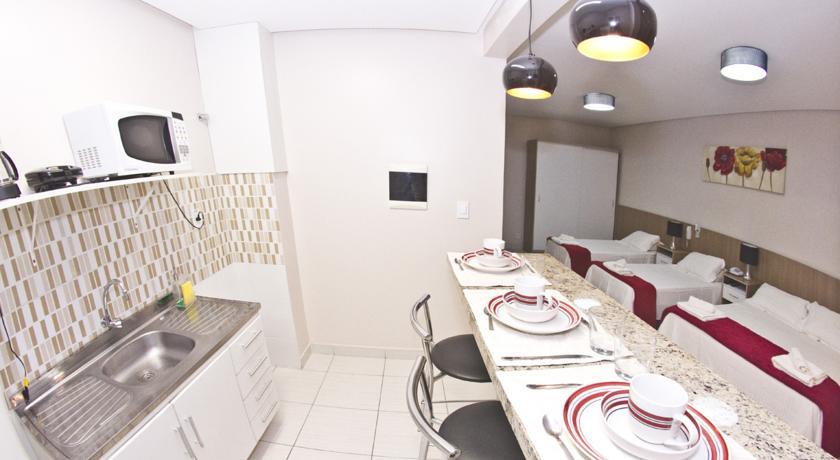 Hotel Innflat-Business Manaus Exteriör bild