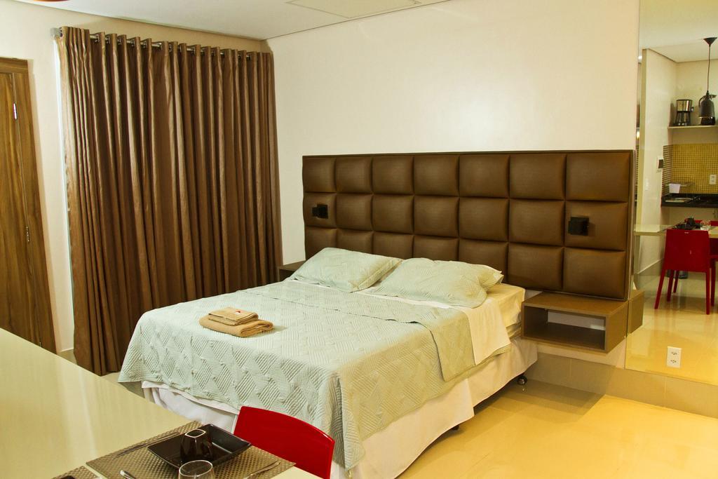 Hotel Innflat-Business Manaus Exteriör bild