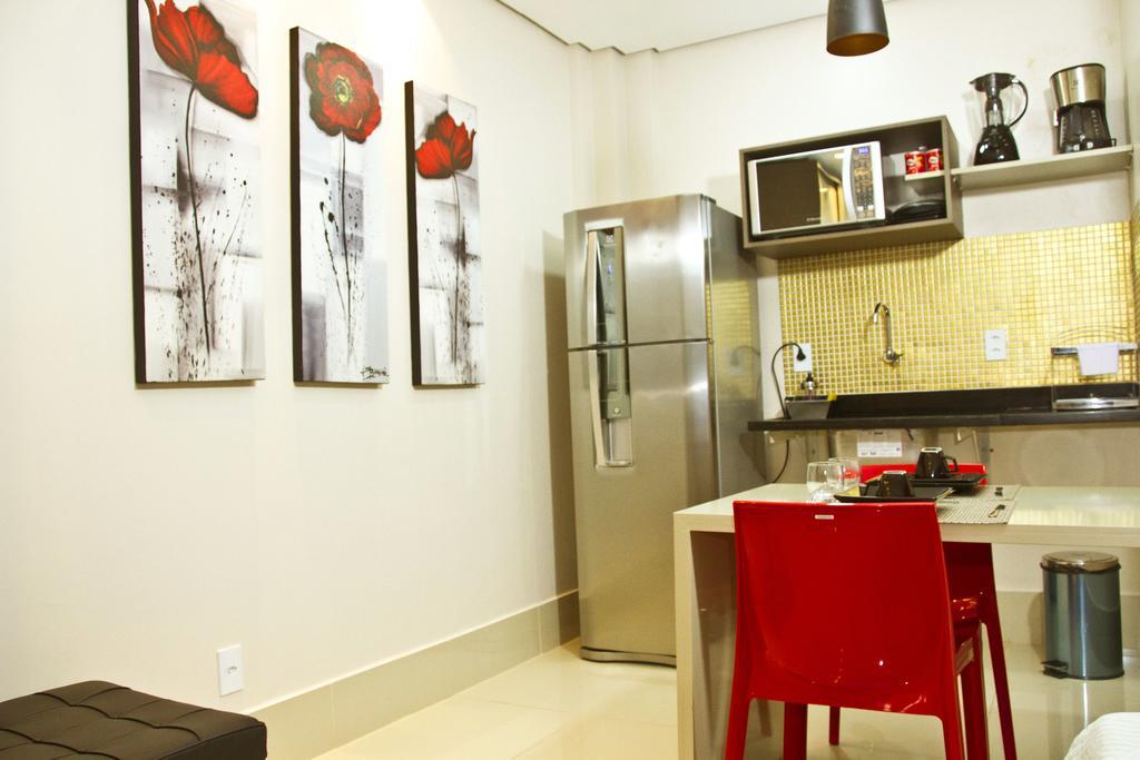 Hotel Innflat-Business Manaus Exteriör bild