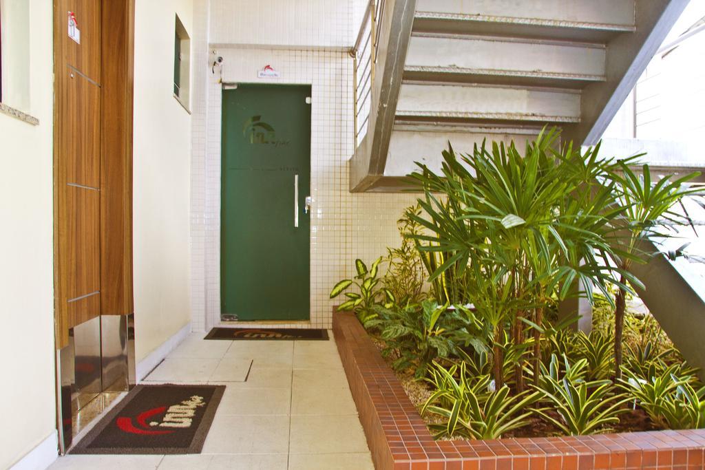 Hotel Innflat-Business Manaus Exteriör bild