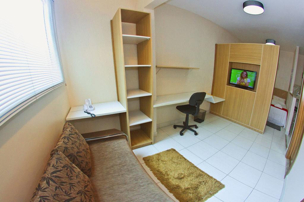 Hotel Innflat-Business Manaus Exteriör bild