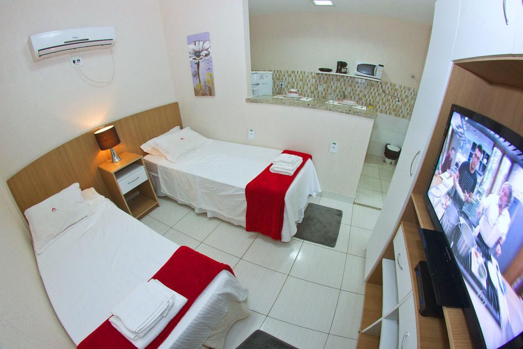 Hotel Innflat-Business Manaus Exteriör bild