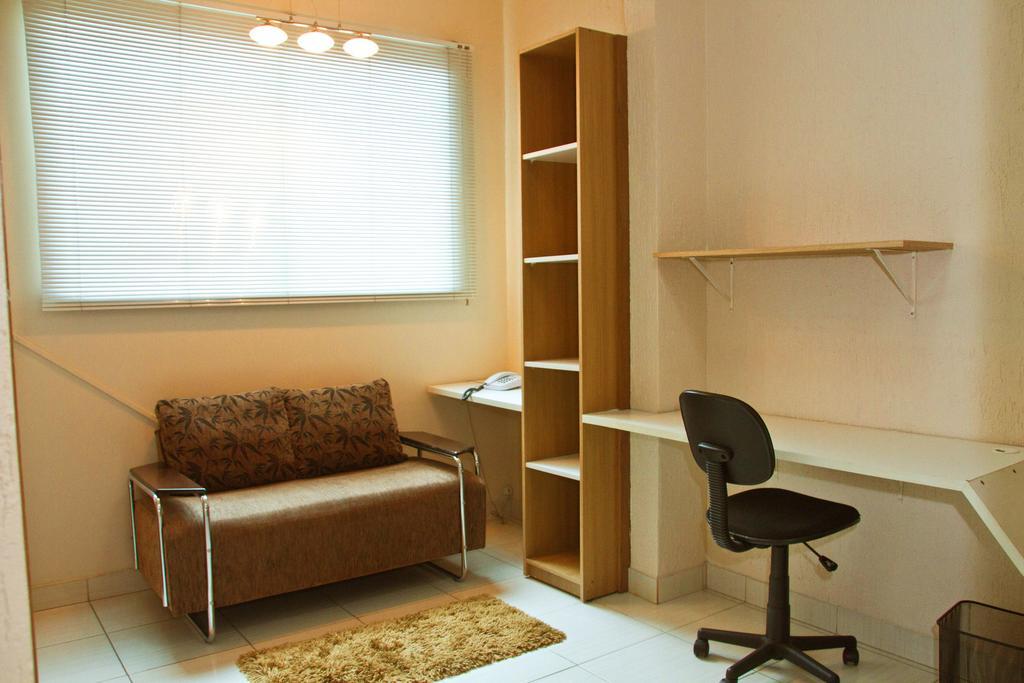 Hotel Innflat-Business Manaus Exteriör bild