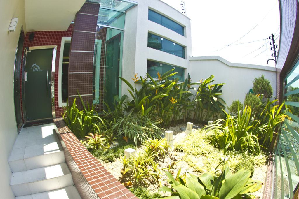 Hotel Innflat-Business Manaus Exteriör bild