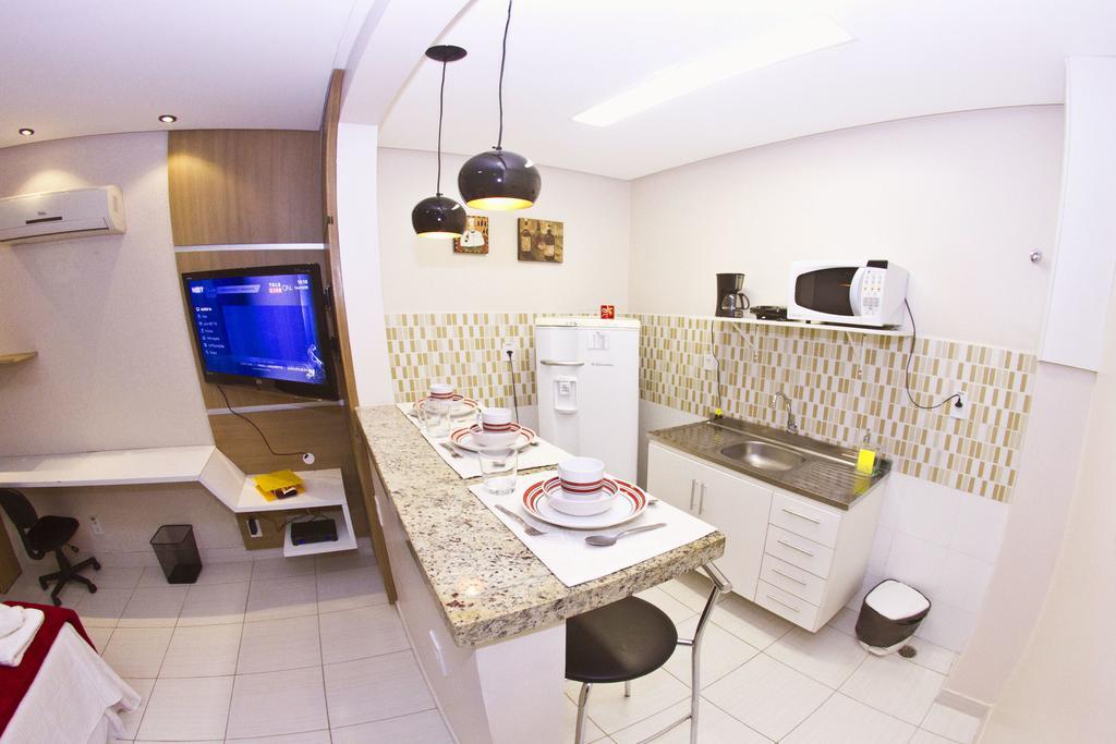 Hotel Innflat-Business Manaus Exteriör bild