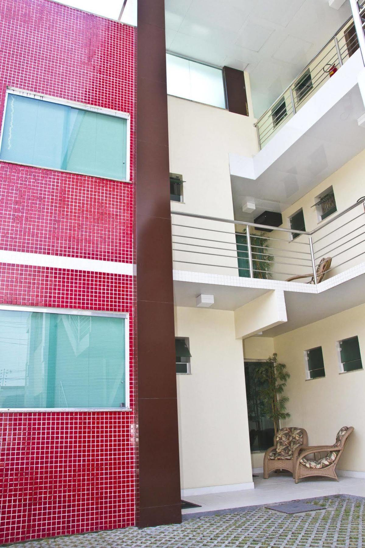 Hotel Innflat-Business Manaus Exteriör bild