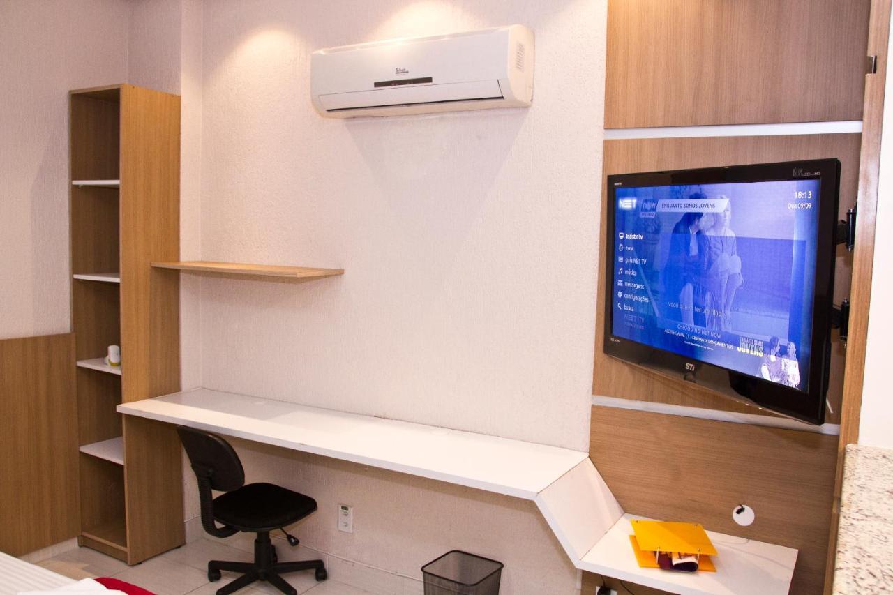 Hotel Innflat-Business Manaus Rum bild